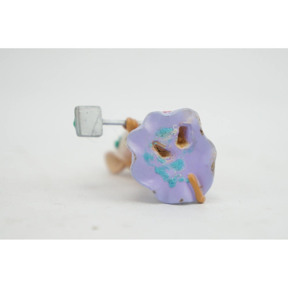 Cane Companions Beatrix Potter Hunca Munca Stake Topper Mouse w/‎ Cupcake - Picture 5 of 5